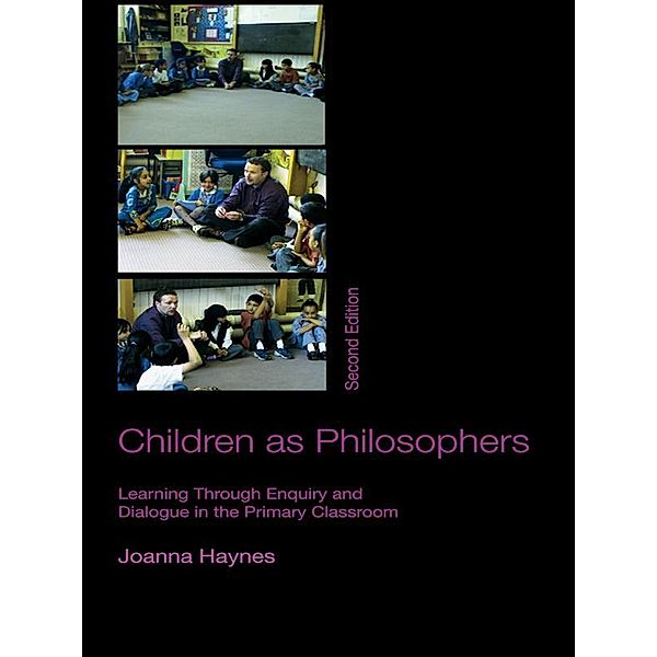 Children as Philosophers, Joanna Haynes