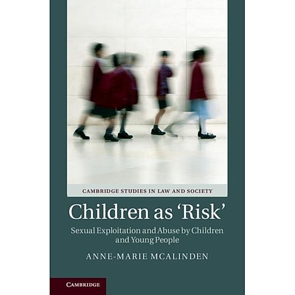 Children as 'Risk', Anne-Marie McAlinden