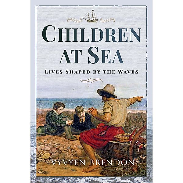 Children at Sea, Brendon Vyvyen Brendon