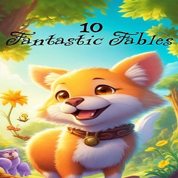 Children Bedtime Stories - Fables for Dreamers, Jon El