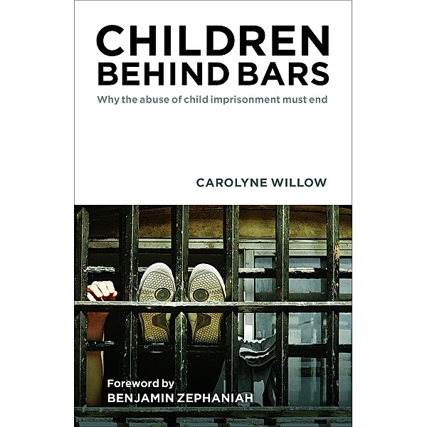 Children Behind Bars, Carolyne Willow