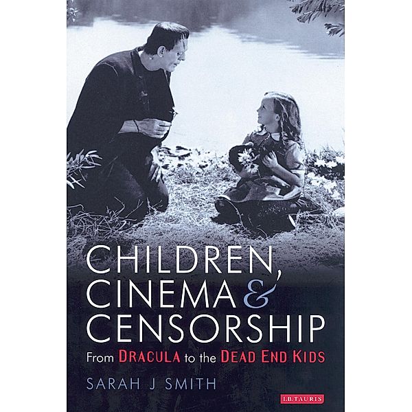 Children, Cinema and Censorship, Sarah Smith