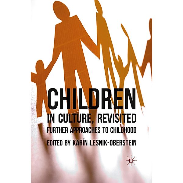 Children in Culture, Revisited