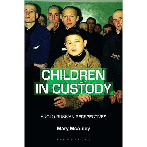 Children in Custody, Mary McAuley