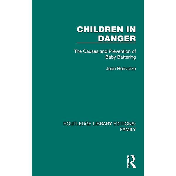 Children in Danger, Jean Renvoize