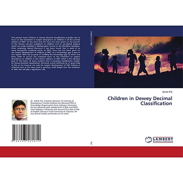 Children in Dewey Decimal Classification, Ashok Pal