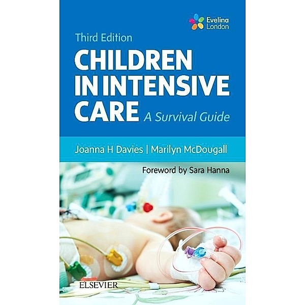 Children in Intensive Care, Joanna H Davies, Marilyn McDougall