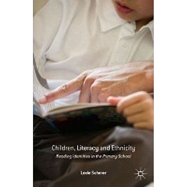 Children, Literacy and Ethnicity, Lexie Scherer