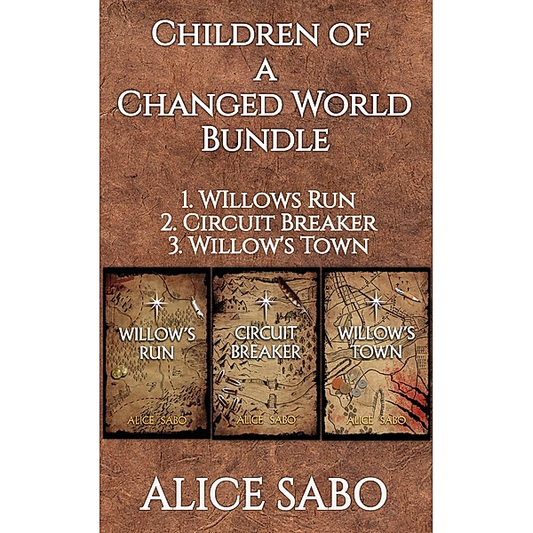 Children of a Changed World Bundle / Children of a Changed World, Alice Sabo