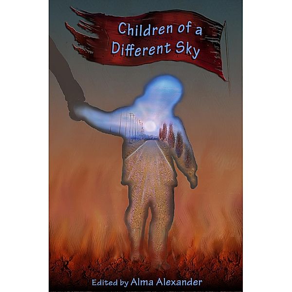 Children of a Different Sky, Jane Yolen, Jacey Bedford, Joyce Reynolds-Ward, Nora Saroyan, Seanan McGuire, Marie Brennan, Aliette de Bodard, Brenda Cooper, Randee Dawn, Irene Radford, Gregory L Norris, Pat McEwen