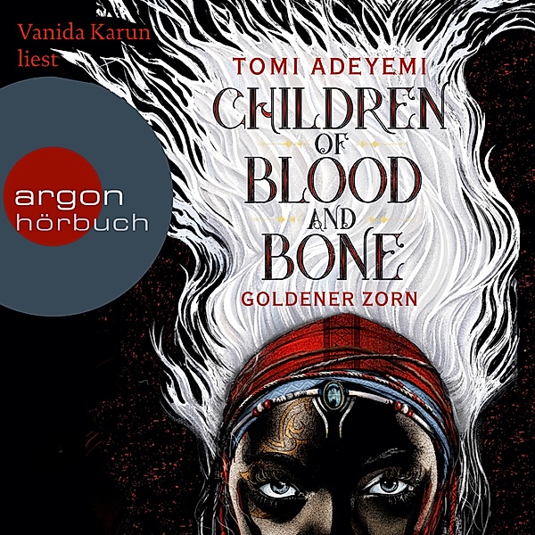 Children of Blood and Bone, Tomi Adeyemi