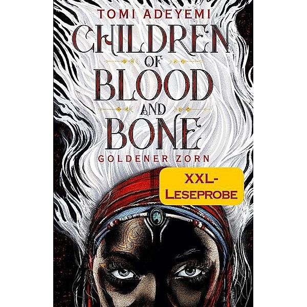 Children of Blood and Bone / Children of Orisha Bd.1, Tomi Adeyemi