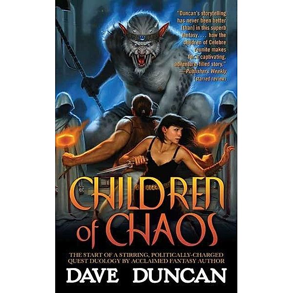 Children of Chaos / Dodec Books Bd.1, Dave Duncan