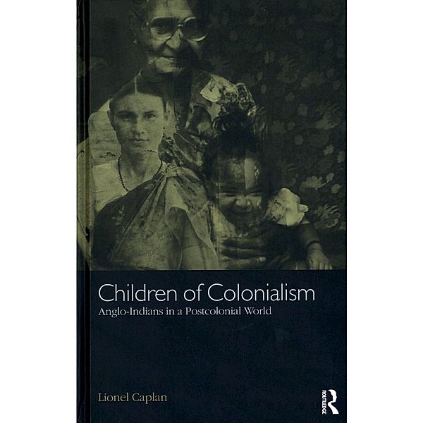 Children of Colonialism, Lionel Caplan