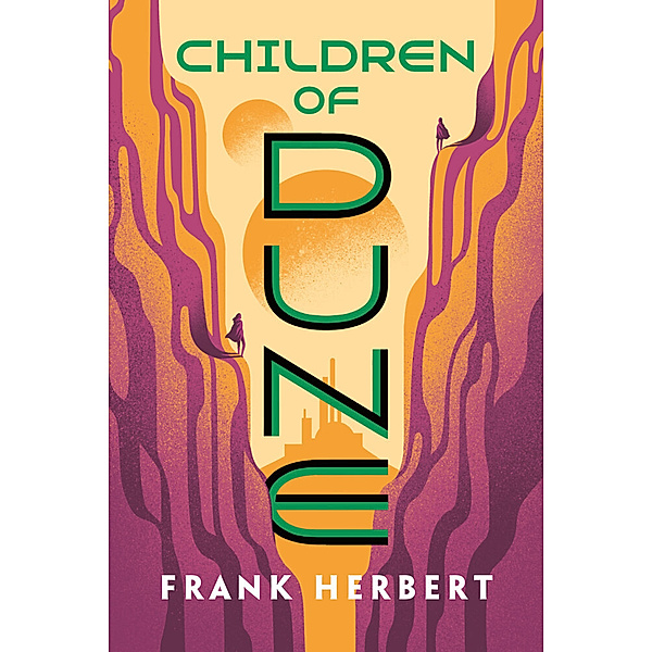 Children of Dune, Frank Herbert