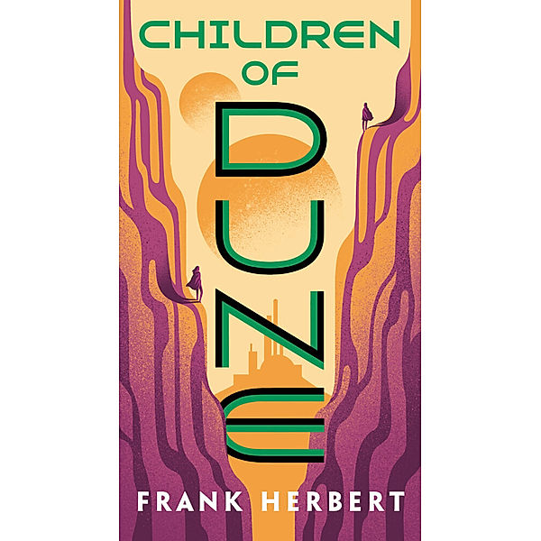 Children of Dune, Frank Herbert