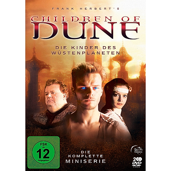 Children of Dune - Die komplette Miniserie, Children of Dune