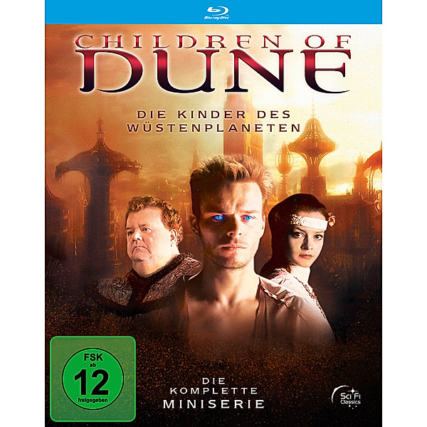 Children of Dune - Die komplette Miniserie, Children of Dune