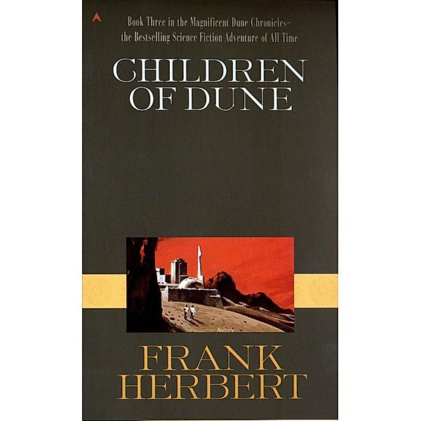 Children of Dune / Dune Bd.3, Frank Herbert