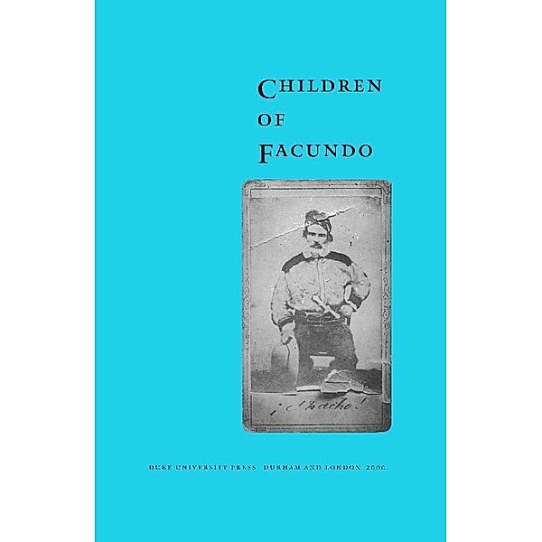 Children of Facundo, de la Fuente Ariel de la Fuente
