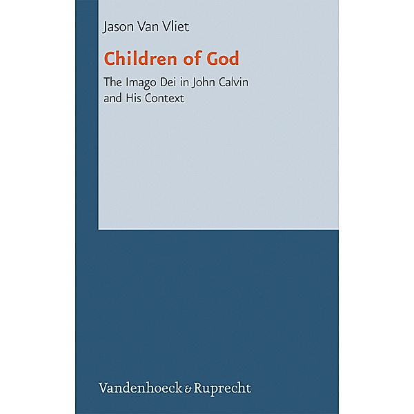 Children of God, Jason Van Vliet