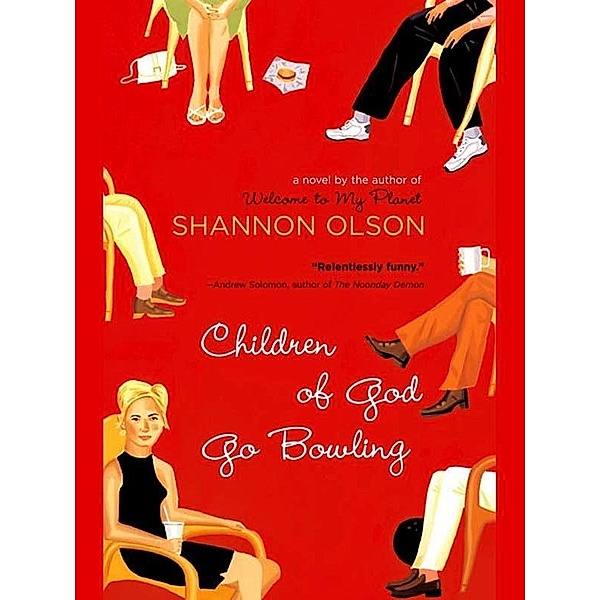 Children of God Go Bowling, Shannon Olson
