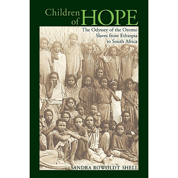 Children of Hope, Sandra Rowoldt Shell