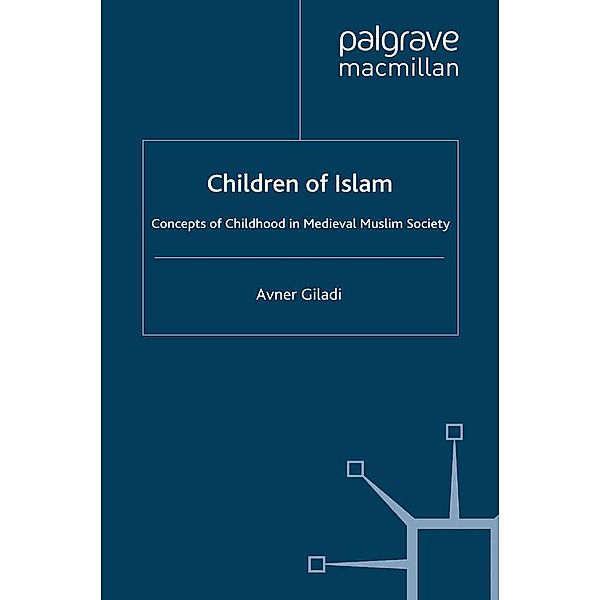 Children of Islam / St Antony's Series, A. Gil'adi