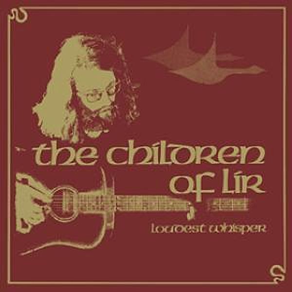 Children Of Lir 180 Gr (Vinyl), Loudest Whisper