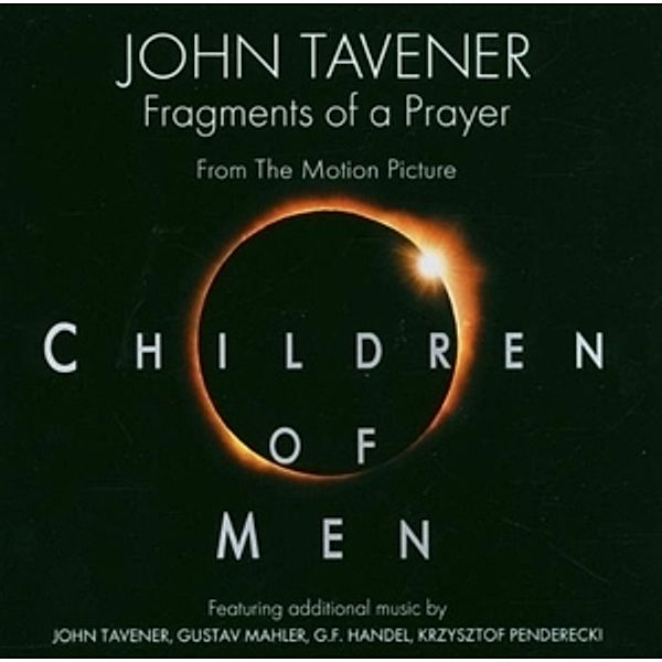 Children Of Men, Ost, John Tavener