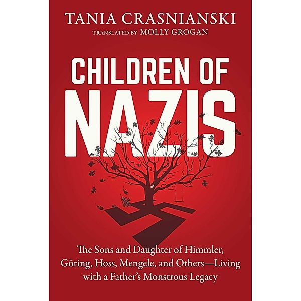 Children of Nazis, Tania Crasnianski