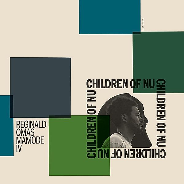 Children Of Nu (Vinyl), Reginald Omas Mamode IV