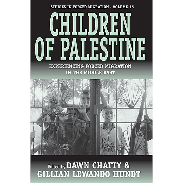 Children of Palestine / Forced Migration Bd.16
