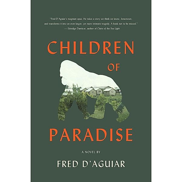 Children of Paradise, Fred D'Aguiar