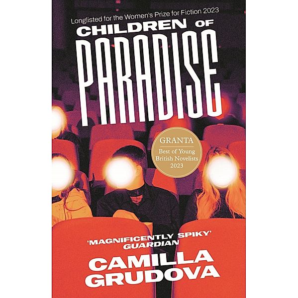 Children of Paradise, Camilla Grudova