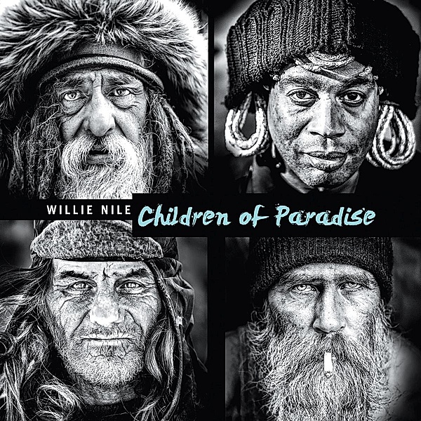 Children Of Paradise (Vinyl), Willie Nile