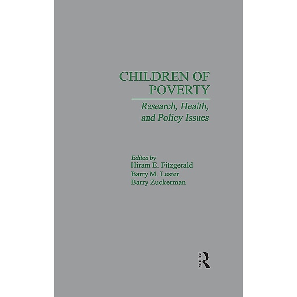 Children of Poverty