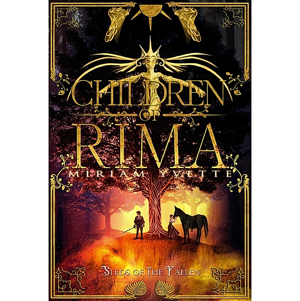 Children of Rima / Children of Rima, Miriam Yvette