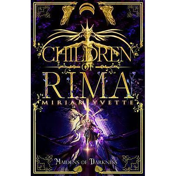 Children of Rima / Children of Rima Bd.2, Miriam Yvette