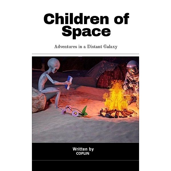 Children of Space: Adventures in a Distant Galaxy, Coplin