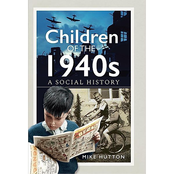 Children of the 1940s, Hutton Mike Hutton