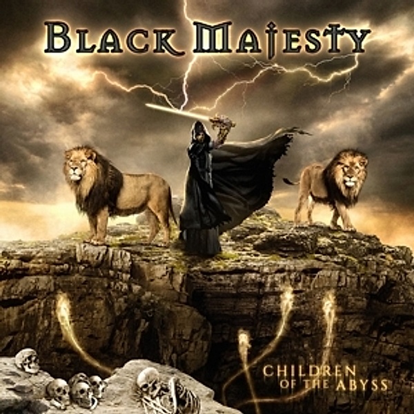 Children Of The Abyss (Vinyl), Black Majesty