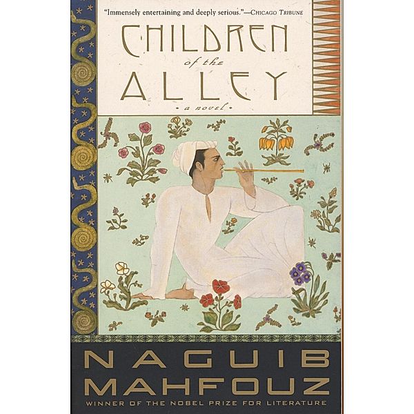 Children of the Alley, Naguib Mahfouz