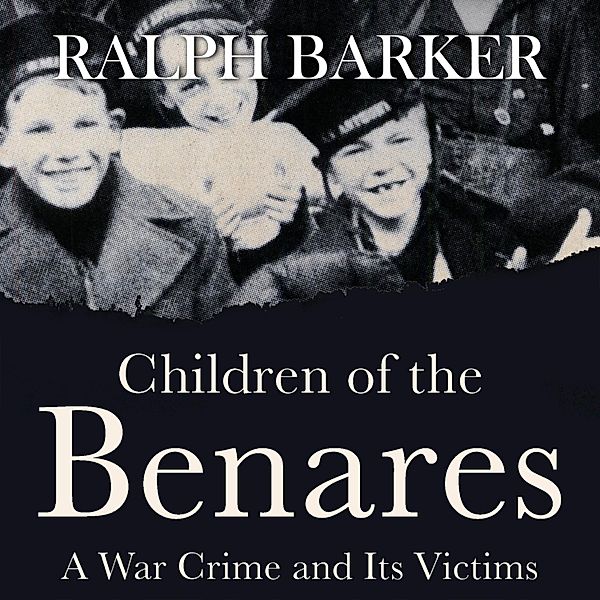 Children of the Benares, RALPH BARKER