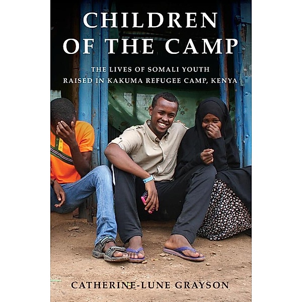 Children of the Camp, Catherine-Lune Grayson