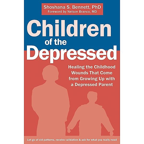 Children of the Depressed, Shoshana S. Bennett