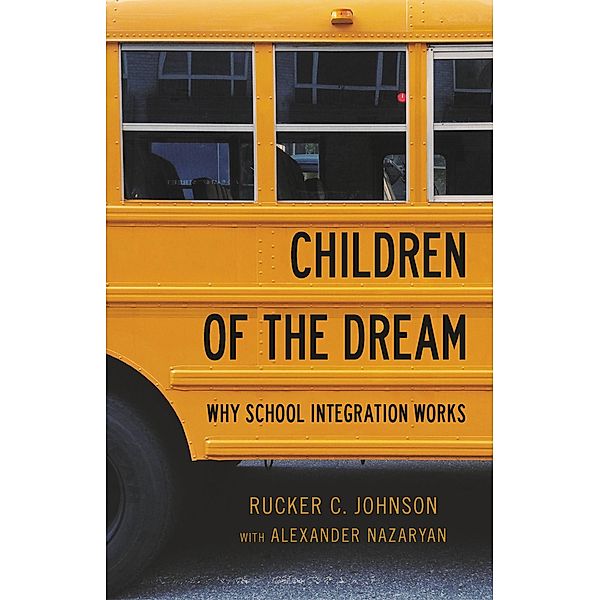 Children of the Dream, Rucker C. Johnson