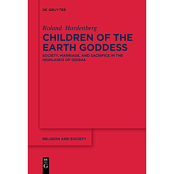 Children of the Earth Goddess, Roland Hardenberg