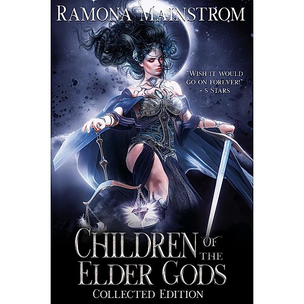 Children of the Elder Gods: Collected Edition, Ramona Mainstrom