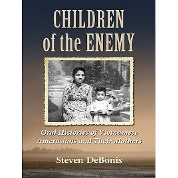 Children of the Enemy, Steven DeBonis